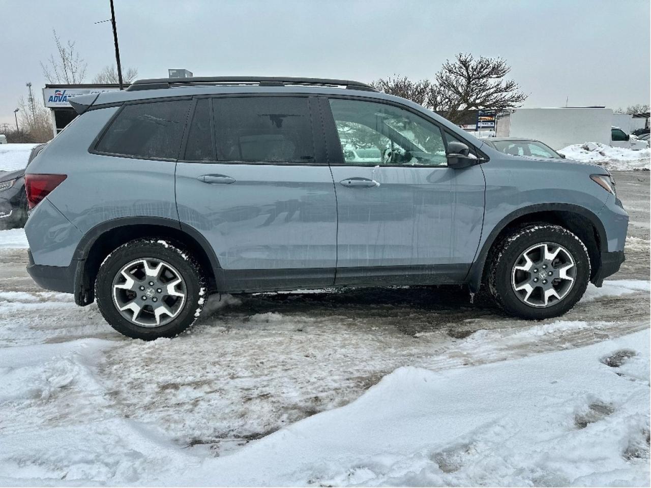 2023 Honda Passport TRAILSPORT Photo