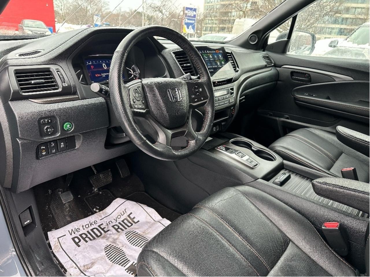 2023 Honda Passport TRAILSPORT Photo