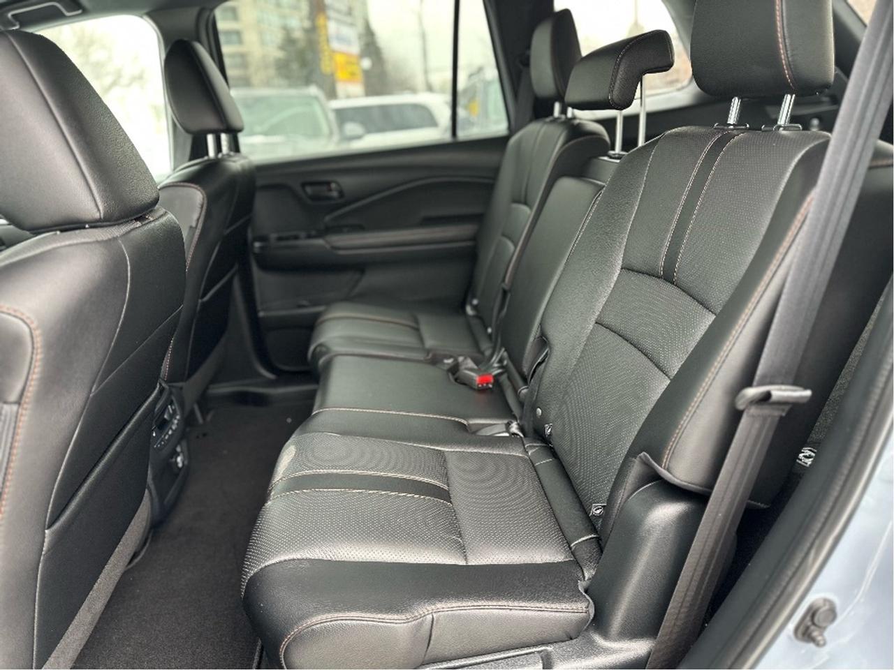 2023 Honda Passport TRAILSPORT Photo