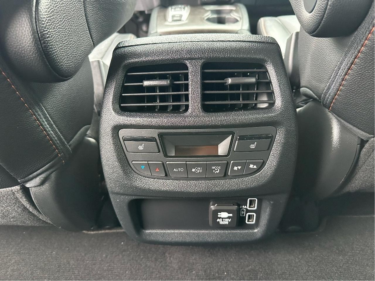 2023 Honda Passport TRAILSPORT Photo