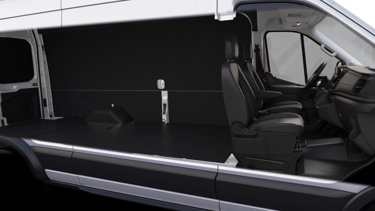 2025 Ford Transit VanWagon Cargo Van Photo5