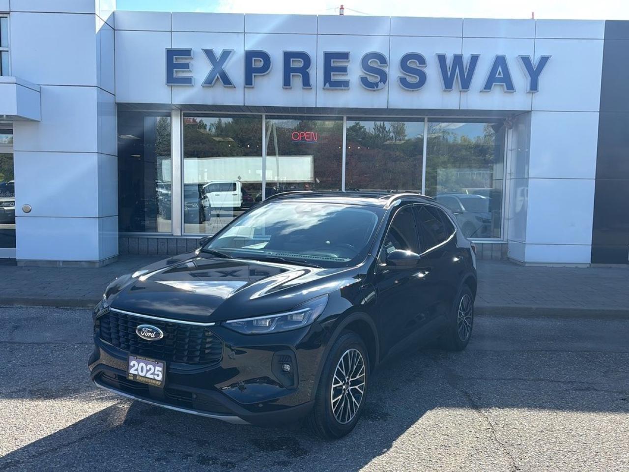 Used 2025 Ford Escape PHEV for sale in Stratford, ON