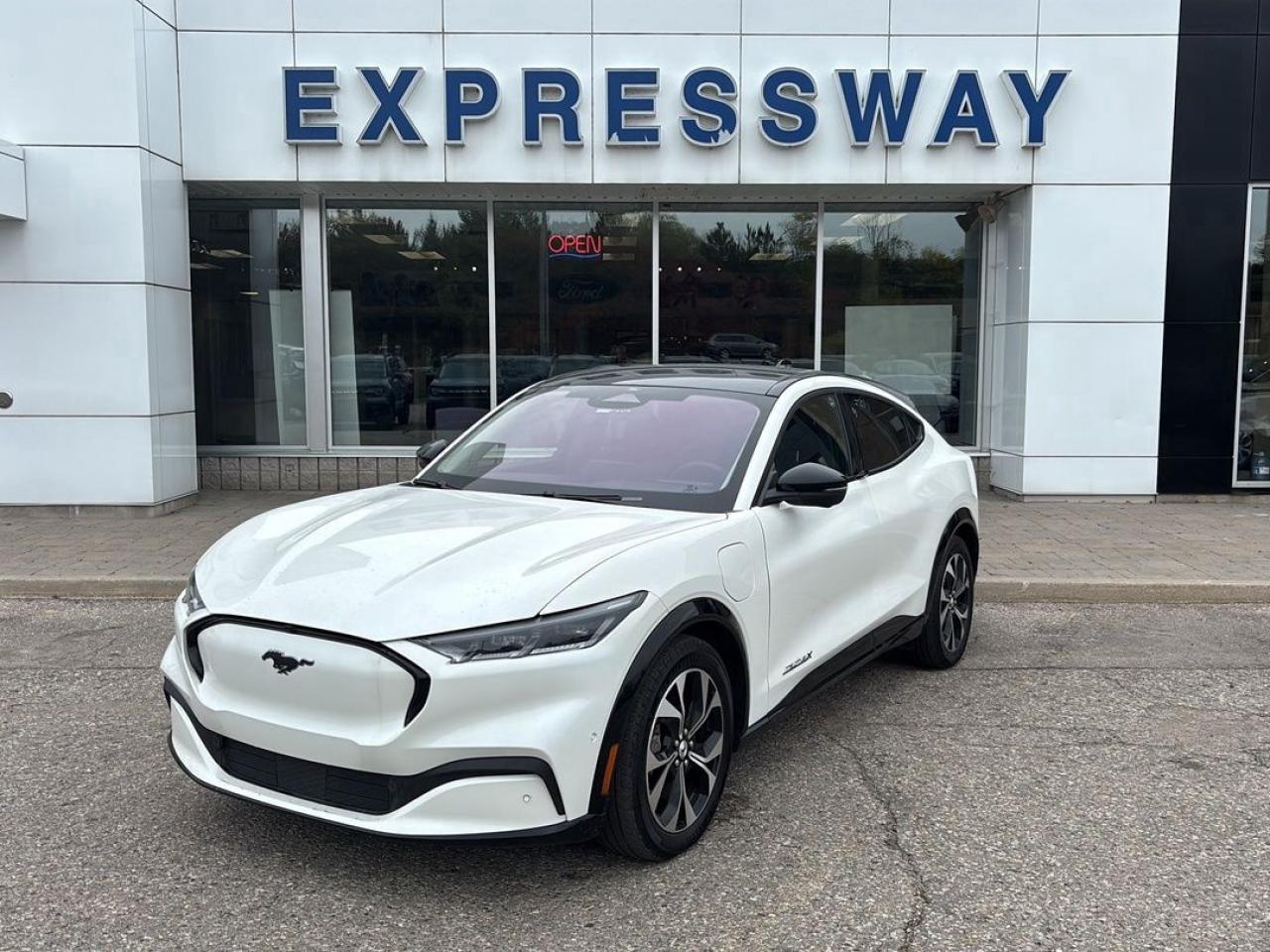 Used 2021 Ford Mustang Mach-E Premium for sale in Stratford, ON