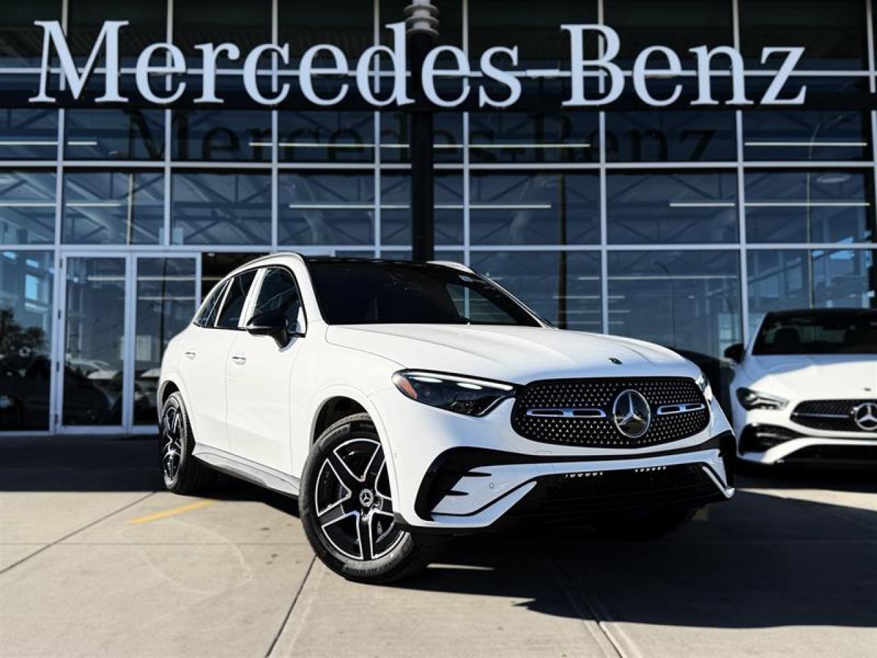New 2026 Mercedes-Benz GLC 300 4MATIC SUV for sale in Calgary, AB
