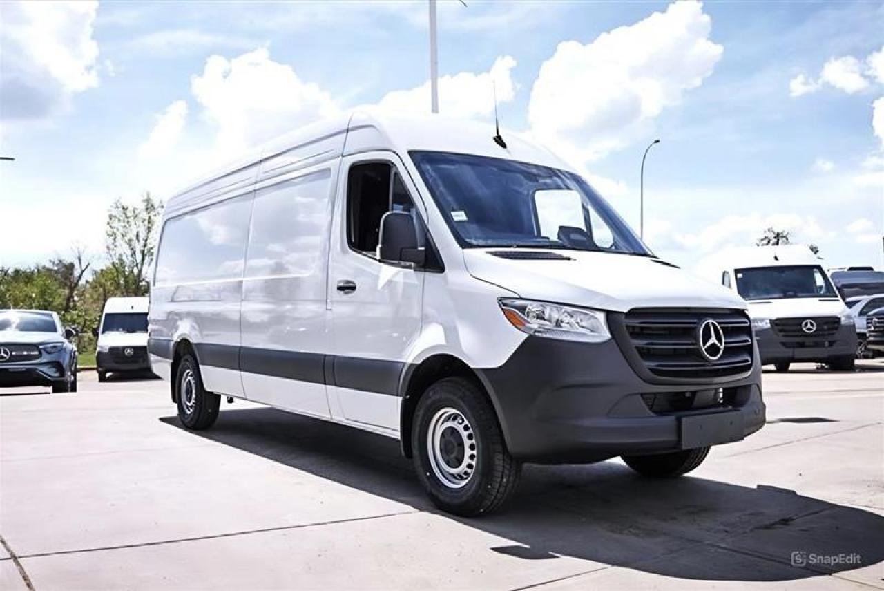 New 1995 Mercedes-Benz Sprinter Cargo Van 3500XD High Roof I4 Diesel HO 170 for sale in Calgary, AB