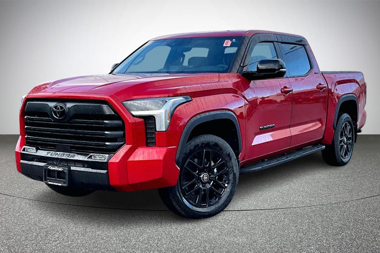 New 2026 Toyota Tundra 4X4 Tundra CrewMax Limited for sale in Surrey, BC