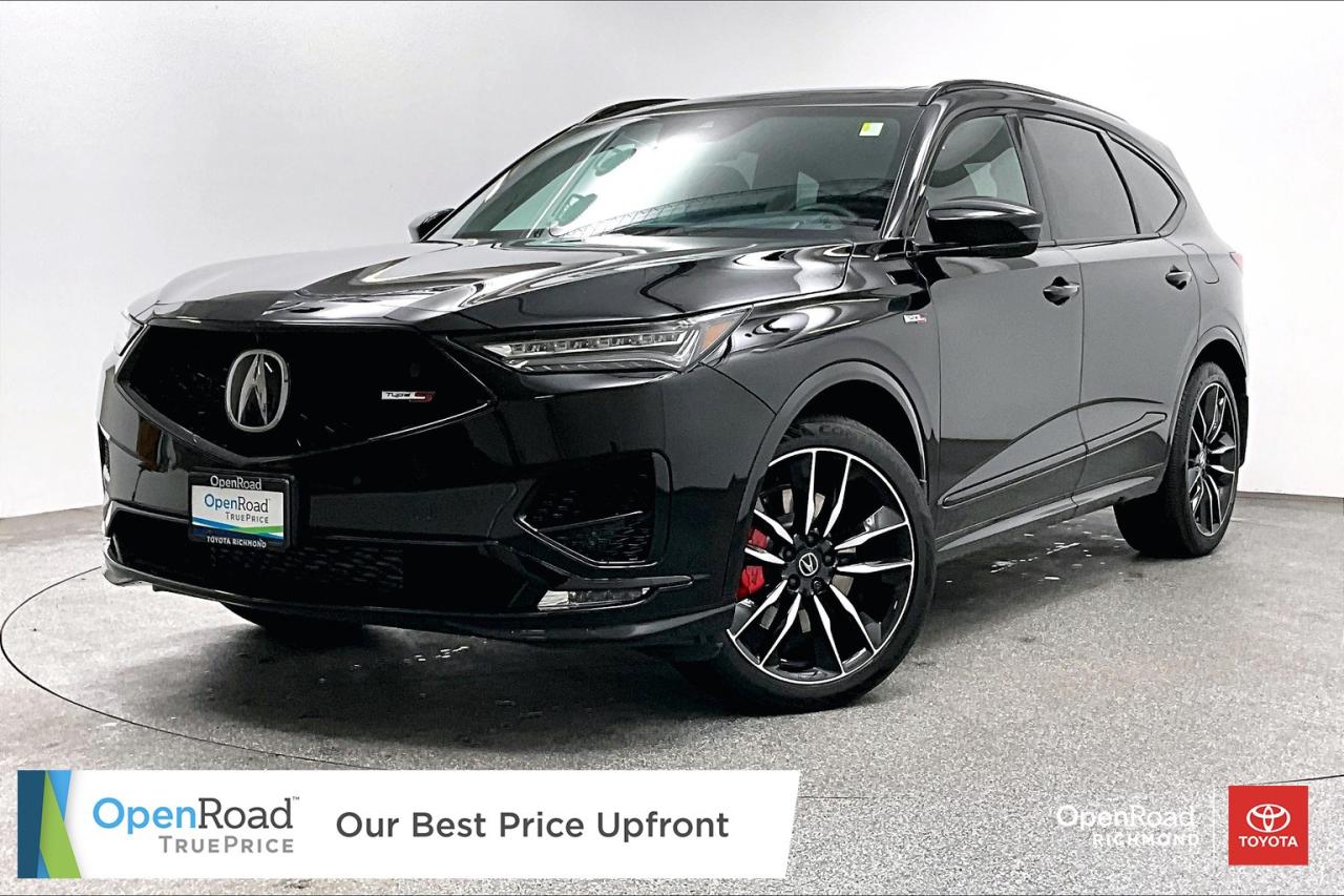 Used 2024 Acura MDX Type S Ultra SH-AWD for sale in Richmond, BC