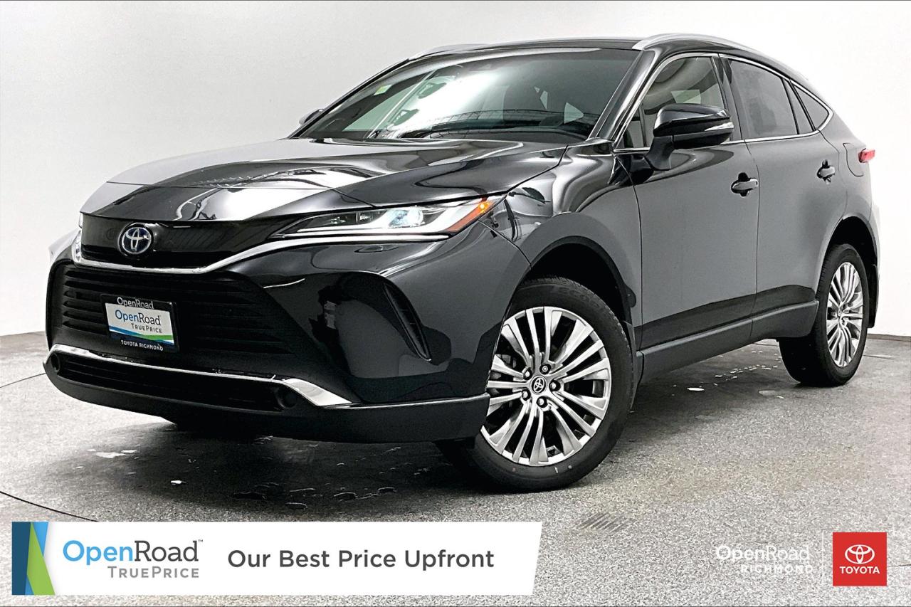 Used 2022 Toyota Venza Hybrid Venza XLE for sale in Richmond, BC
