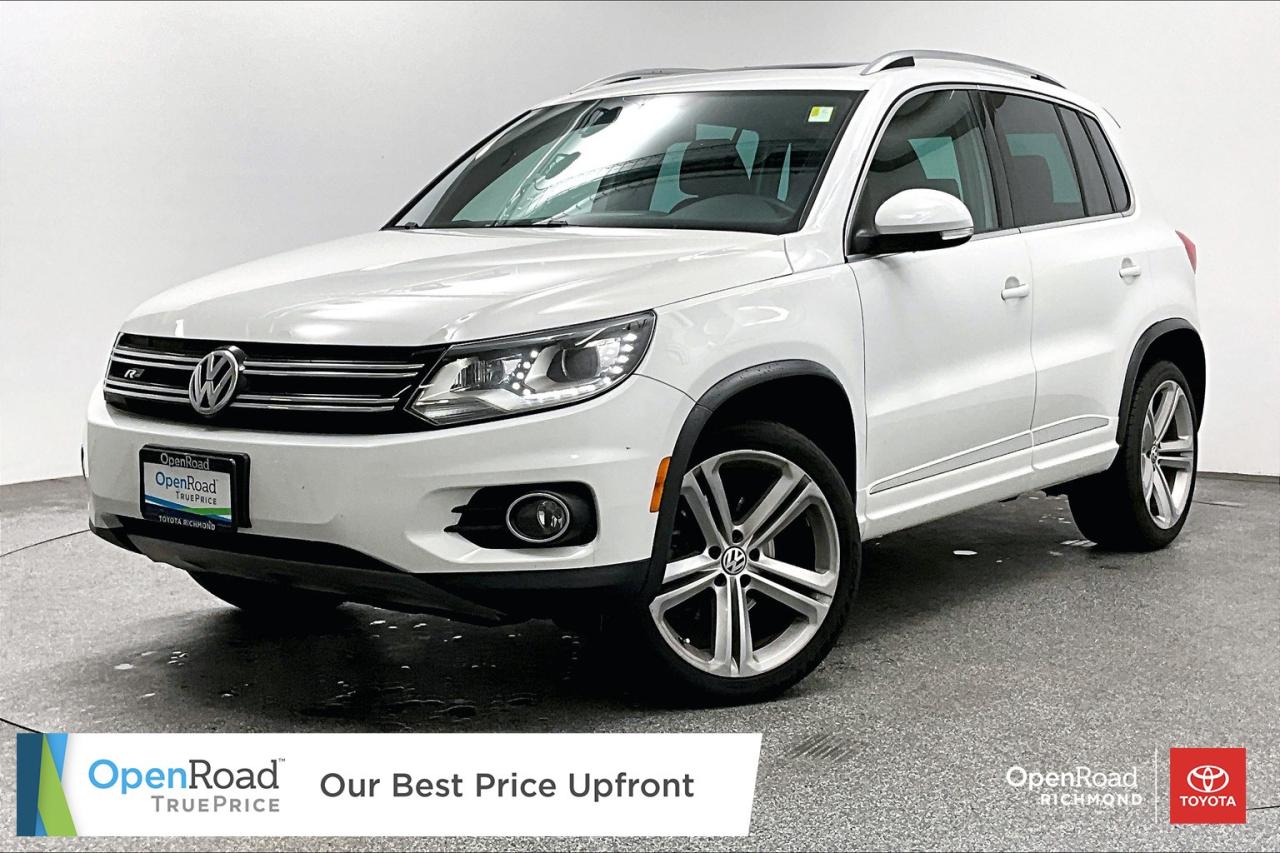 Used 2014 Volkswagen Tiguan Highline 6sp at Tip 4M for sale in Richmond, BC