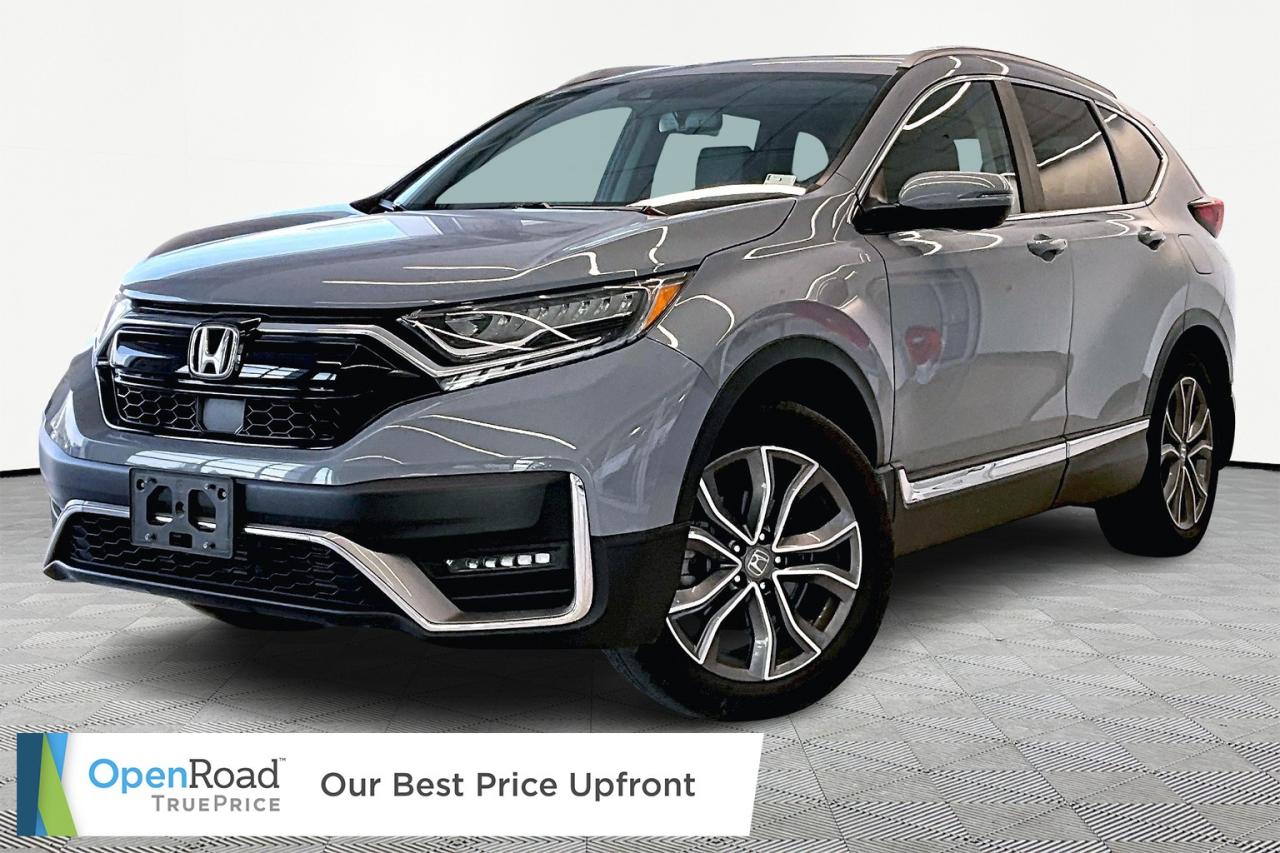 Used 2022 Honda CR-V Touring 4WD for sale in Burnaby, BC