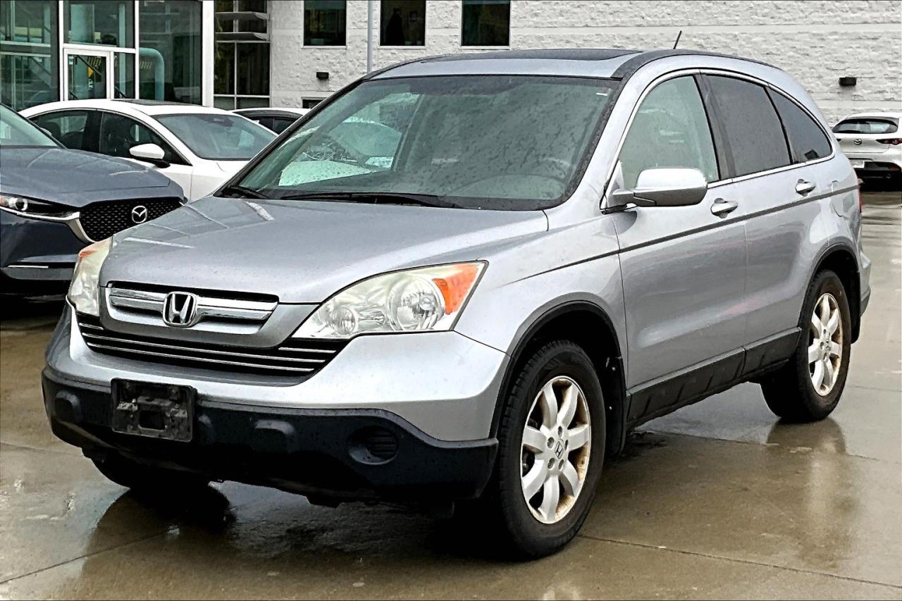 Used 2007 Honda CR-V EX-L 5 SPD at for sale in Port Moody, BC