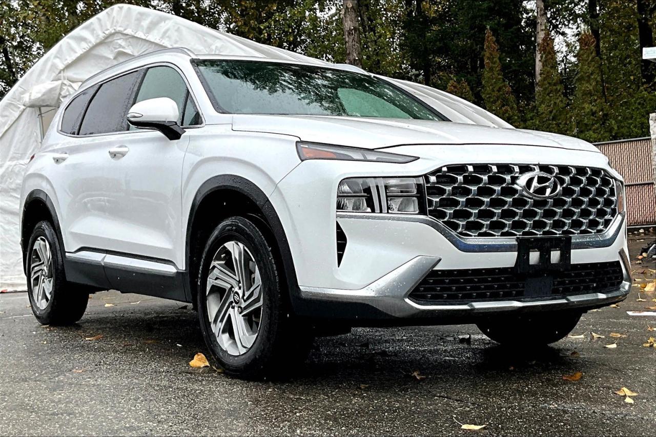 Used 2022 Hyundai Santa Fe Preferred AWD 2.5L for sale in Abbotsford, BC