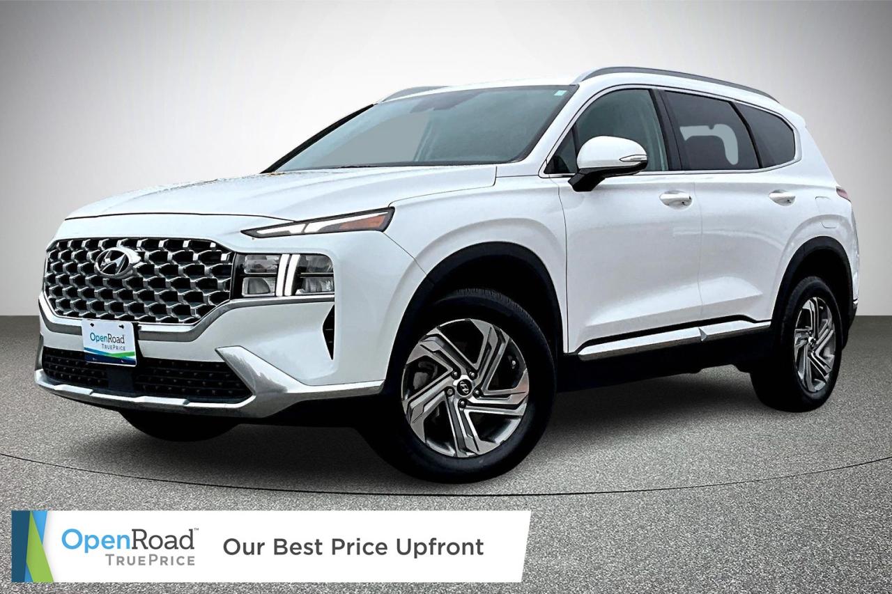 Used 2022 Hyundai Santa Fe Preferred AWD 2.5L for sale in Abbotsford, BC