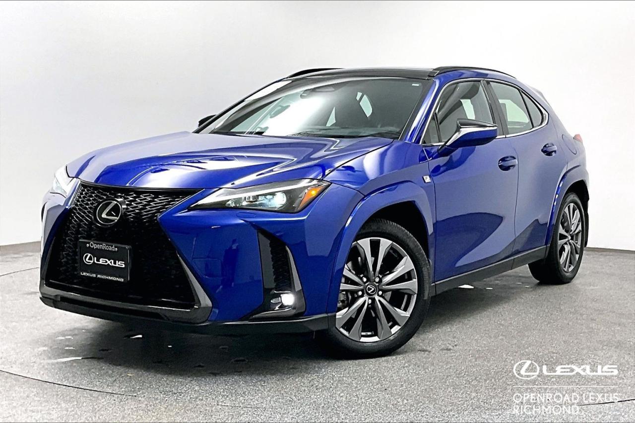 Used 2025 Lexus UXh UX 300h for sale in Richmond, BC