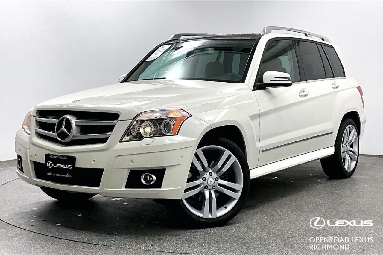 Used 2010 Mercedes-Benz GLK350 4Matic for sale in Richmond, BC