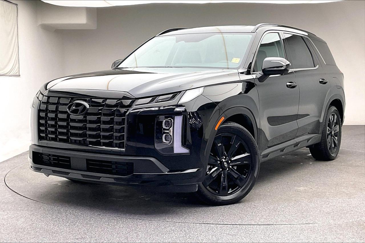 Used 2025 Hyundai PALISADE Urban 8-Passenger AWD for sale in Vancouver, BC