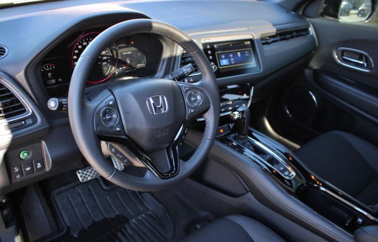 2022 Honda HR-V Sport*Low Ks*AWD*Heated Seats*Sun Roof*BT*Rear Cam - Photo #11