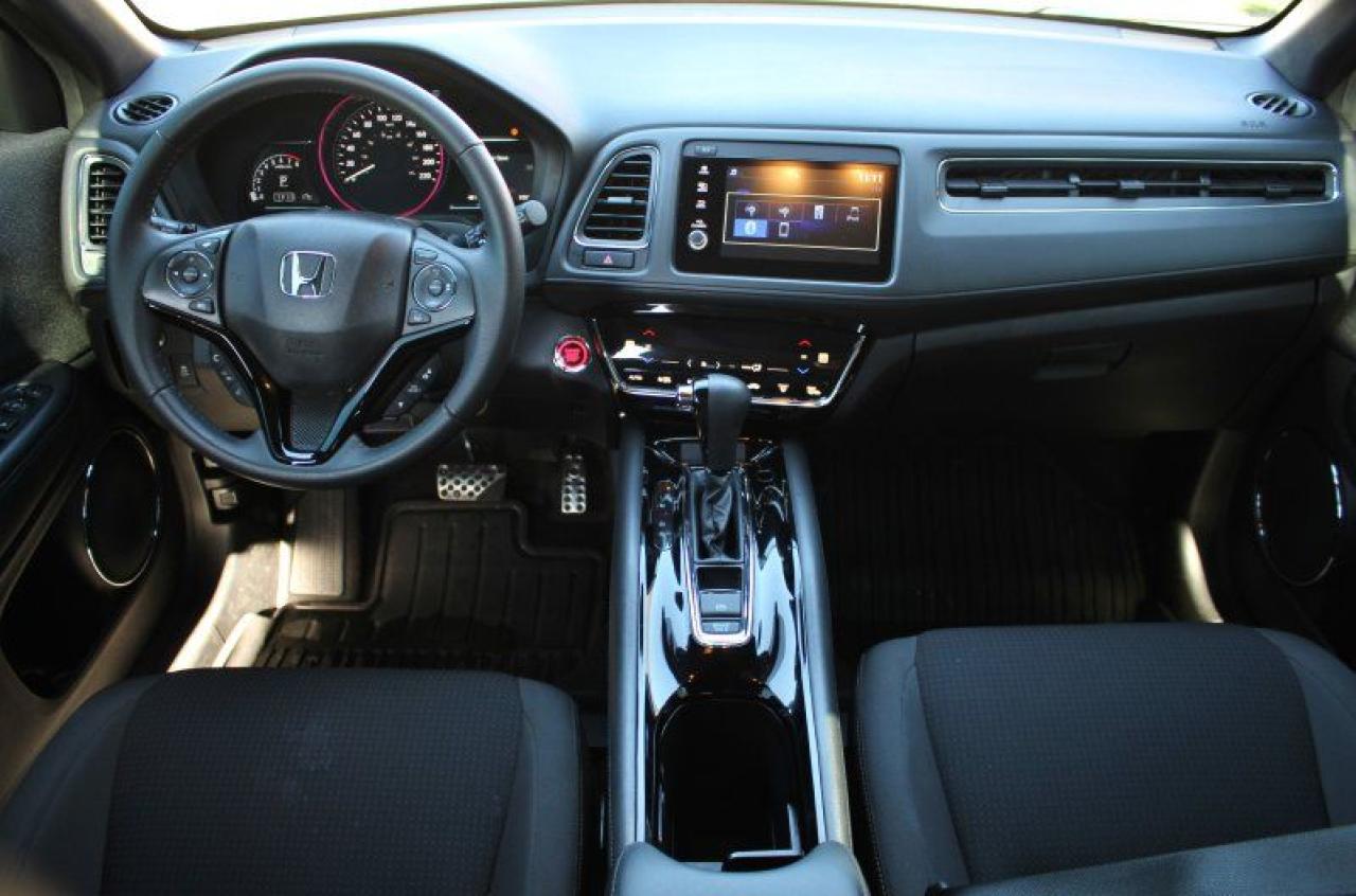 2022 Honda HR-V Sport*Low Ks*AWD*Heated Seats*Sun Roof*BT*Rear Cam - Photo #12