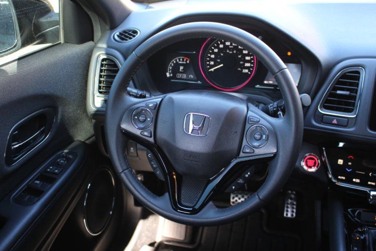 2022 Honda HR-V Sport*Low Ks*AWD*Heated Seats*Sun Roof*BT*Rear Cam - Photo #19