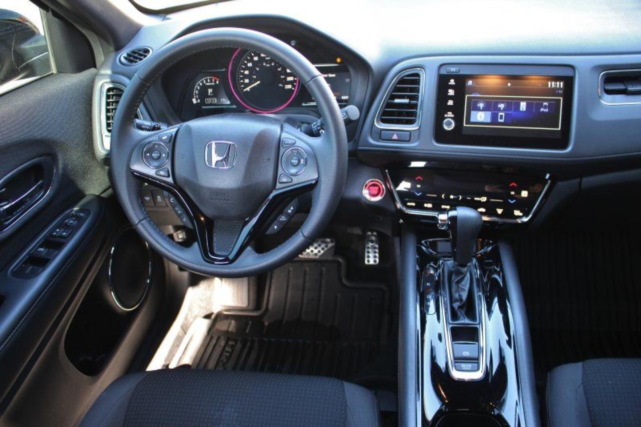 2022 Honda HR-V Sport*Low Ks*AWD*Heated Seats*Sun Roof*BT*Rear Cam - Photo #22