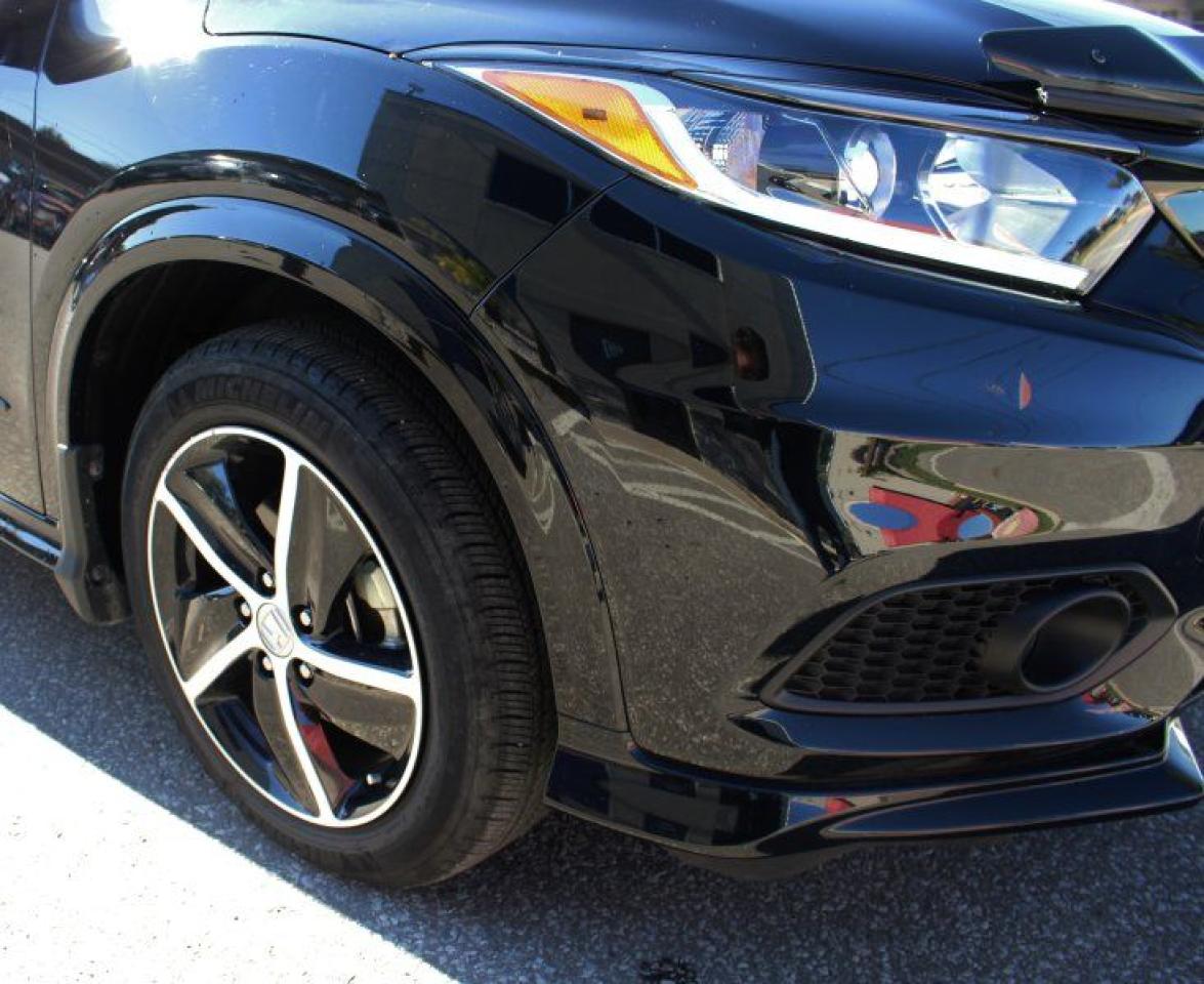 2022 Honda HR-V Sport*Low Ks*AWD*Heated Seats*Sun Roof*BT*Rear Cam - Photo #5