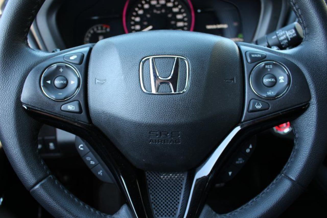 2022 Honda HR-V Sport*Low Ks*AWD*Heated Seats*Sun Roof*BT*Rear Cam - Photo #20