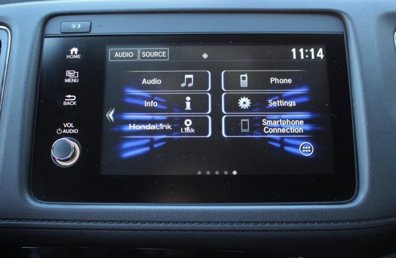 2022 Honda HR-V Sport*Low Ks*AWD*Heated Seats*Sun Roof*BT*Rear Cam - Photo #26