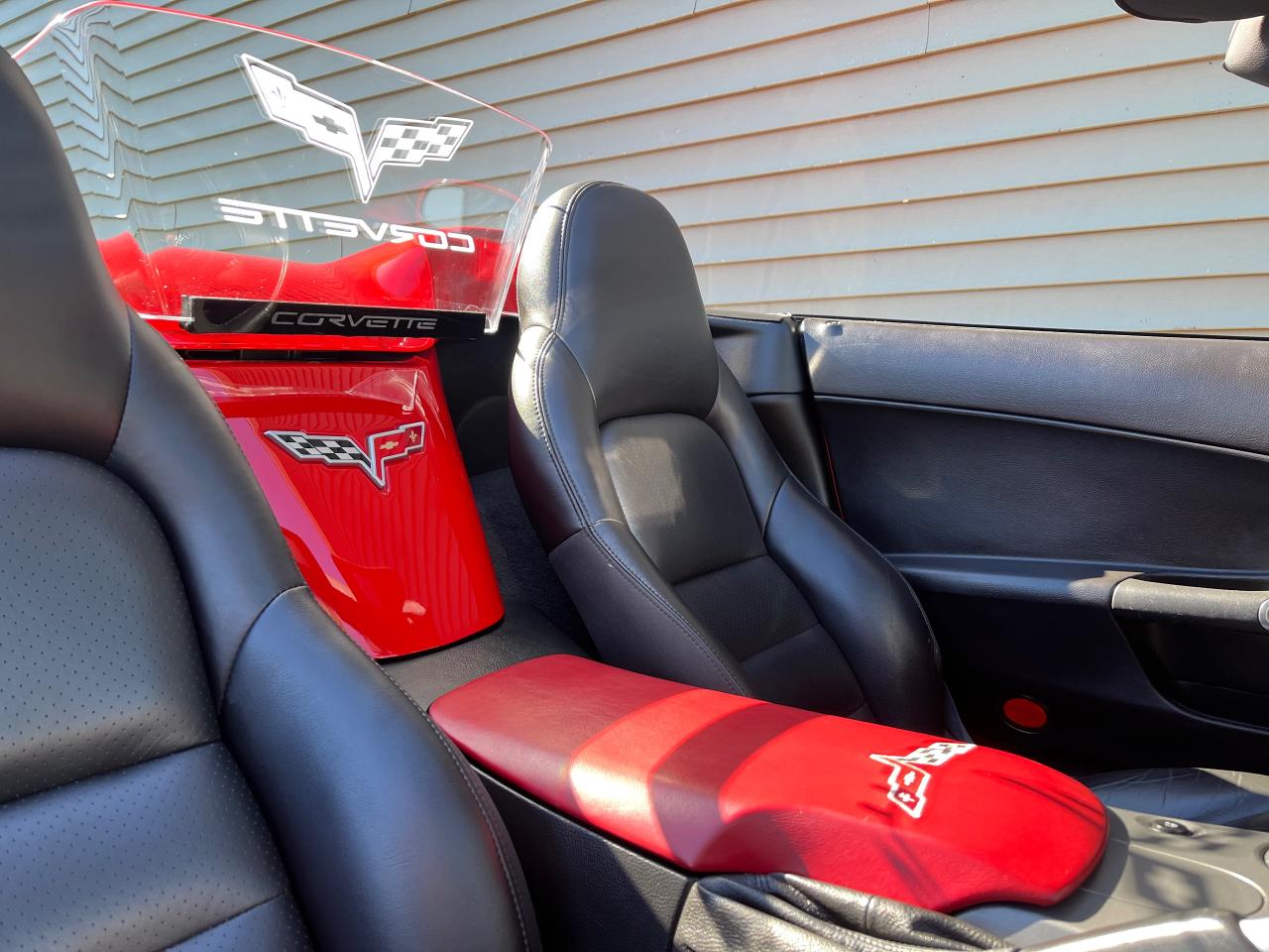 2007 Chevrolet Corvette 3LT - Photo #9