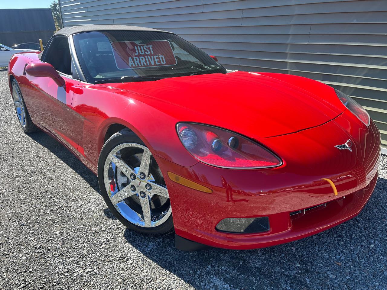 2007 Chevrolet Corvette 3LT