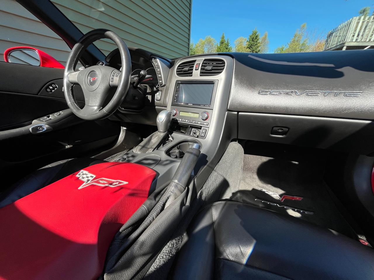 2007 Chevrolet Corvette 3LT - Photo #8