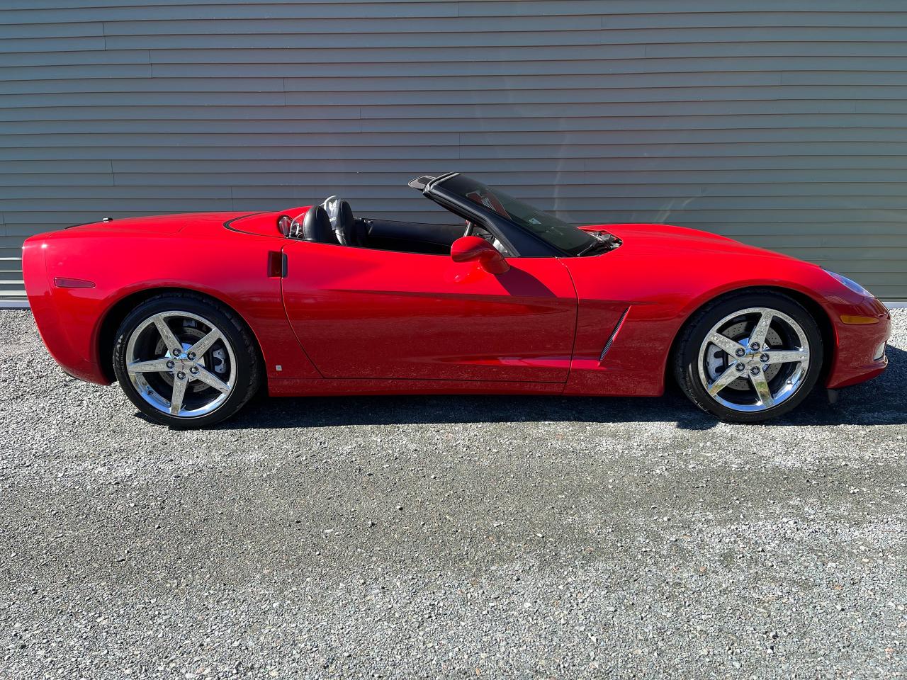 2007 Chevrolet Corvette 3LT - Photo #4