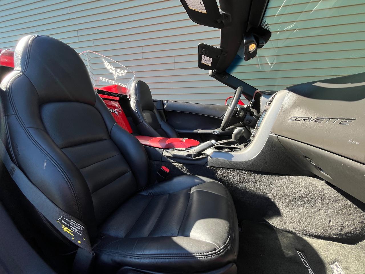 2007 Chevrolet Corvette 3LT - Photo #7