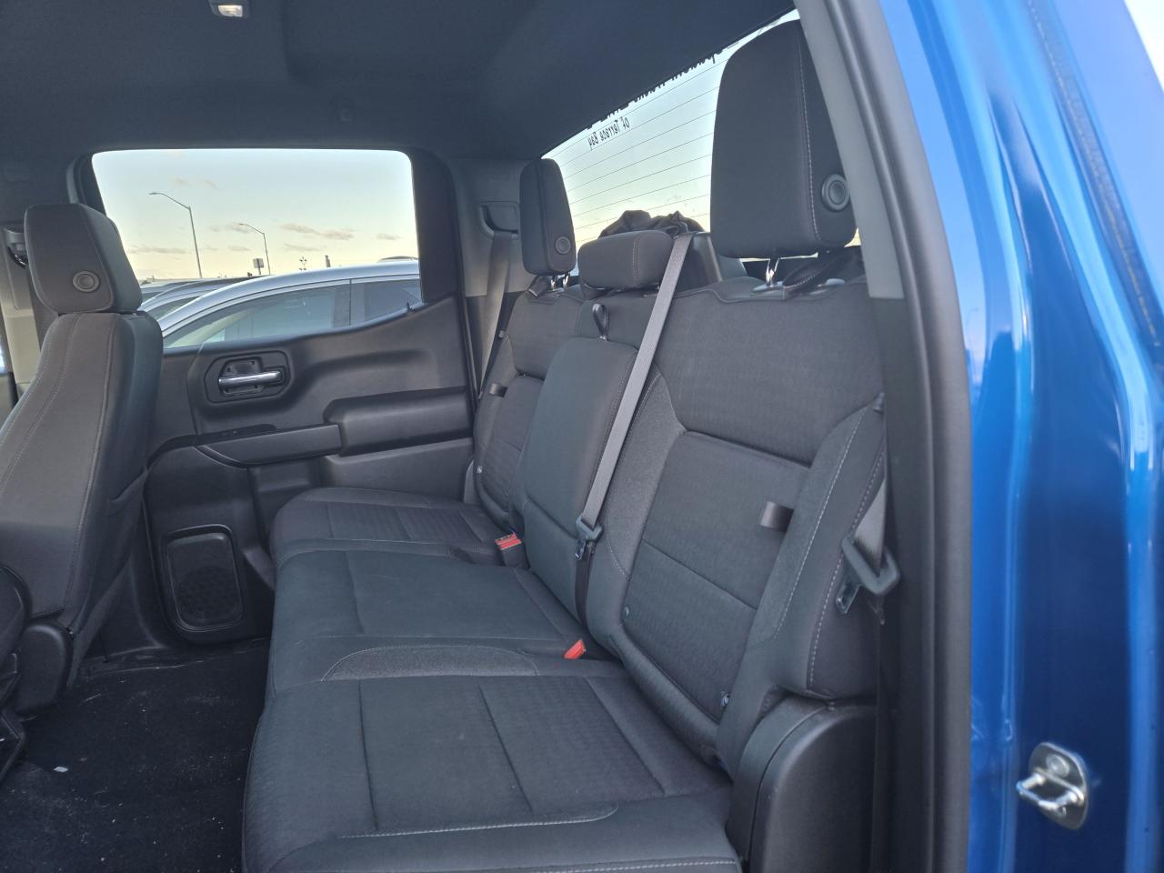 2023 Chevrolet Silverado 1500 Custom - Photo #7