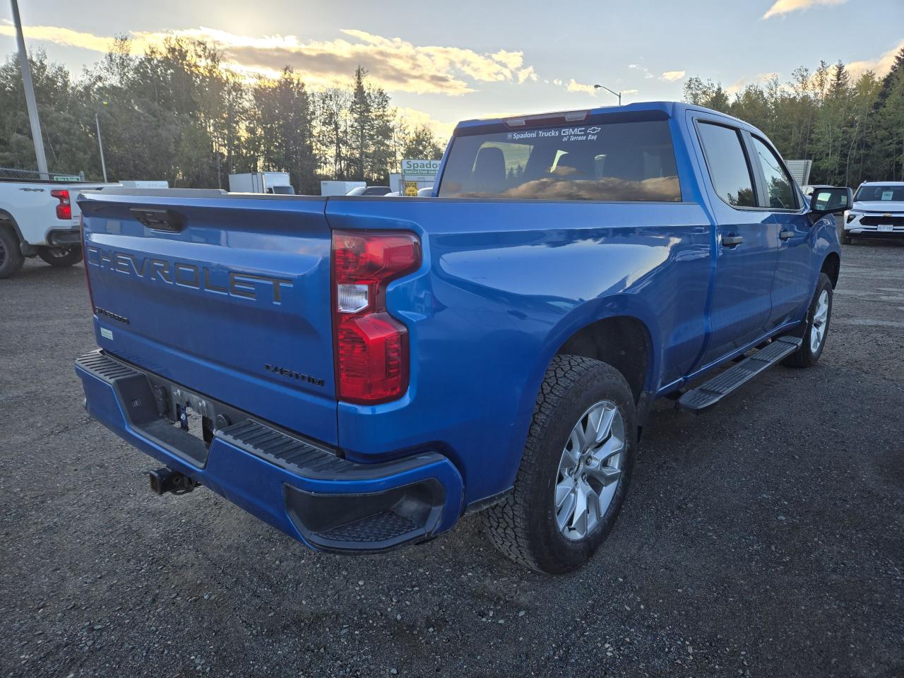 2023 Chevrolet Silverado 1500 Custom - Photo #3