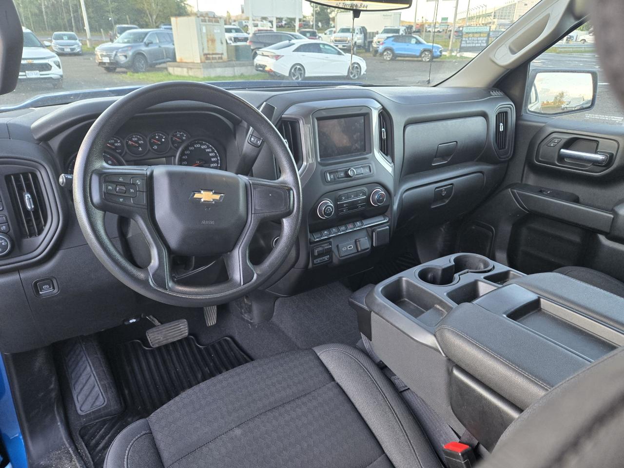 2023 Chevrolet Silverado 1500 Custom - Photo #8