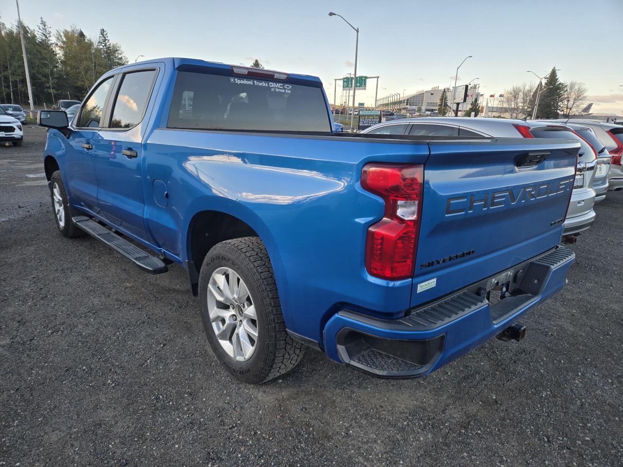 2023 Chevrolet Silverado 1500 Custom - Photo #5