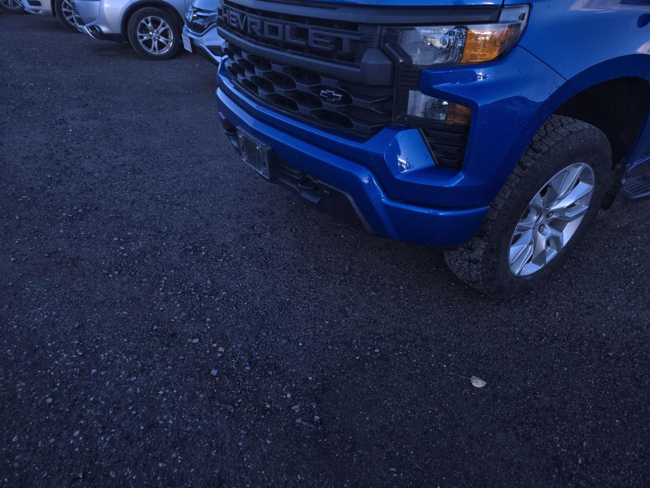 2023 Chevrolet Silverado 1500 Custom - Photo #9