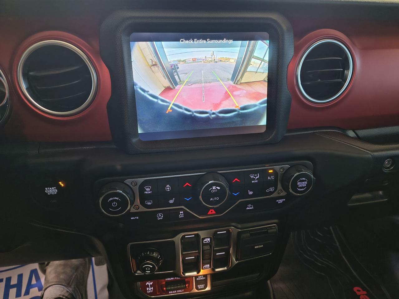 2021 Jeep Wrangler Unlimited Rubicon 4x4 Photo0