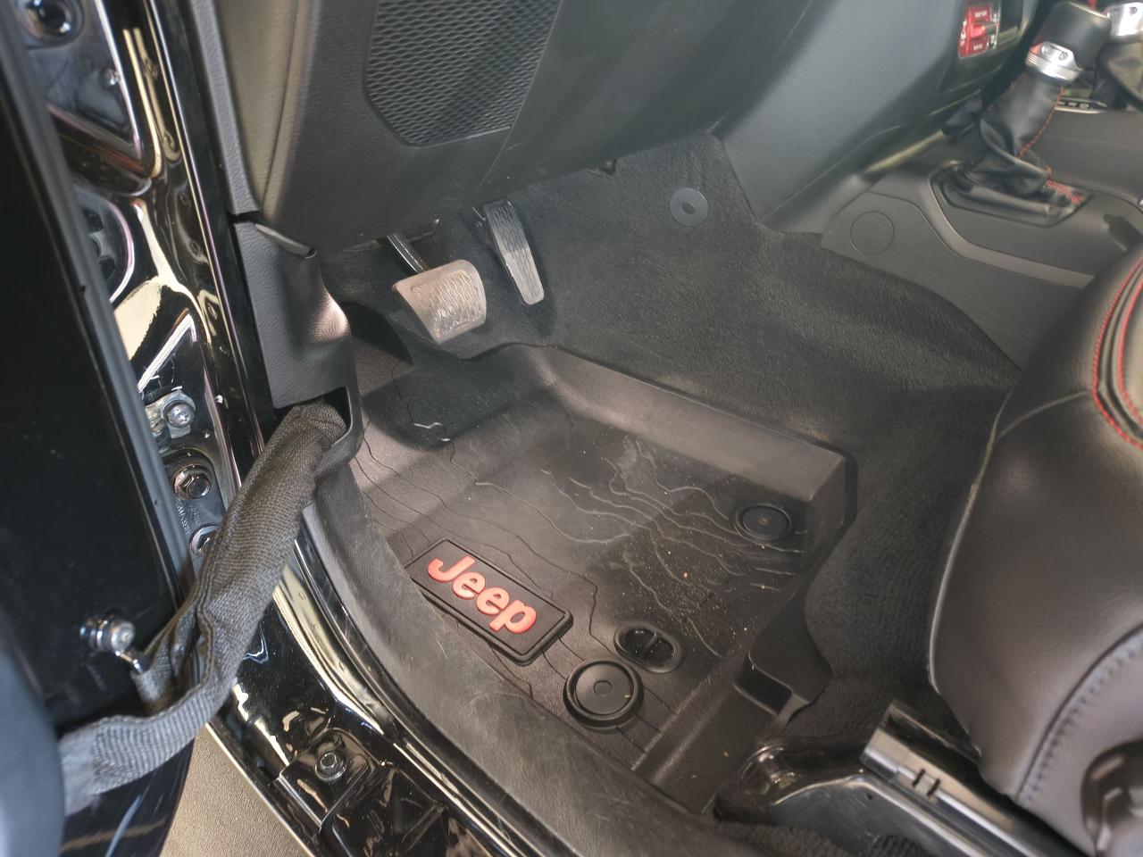 2021 Jeep Wrangler Unlimited Rubicon 4x4 Photo0