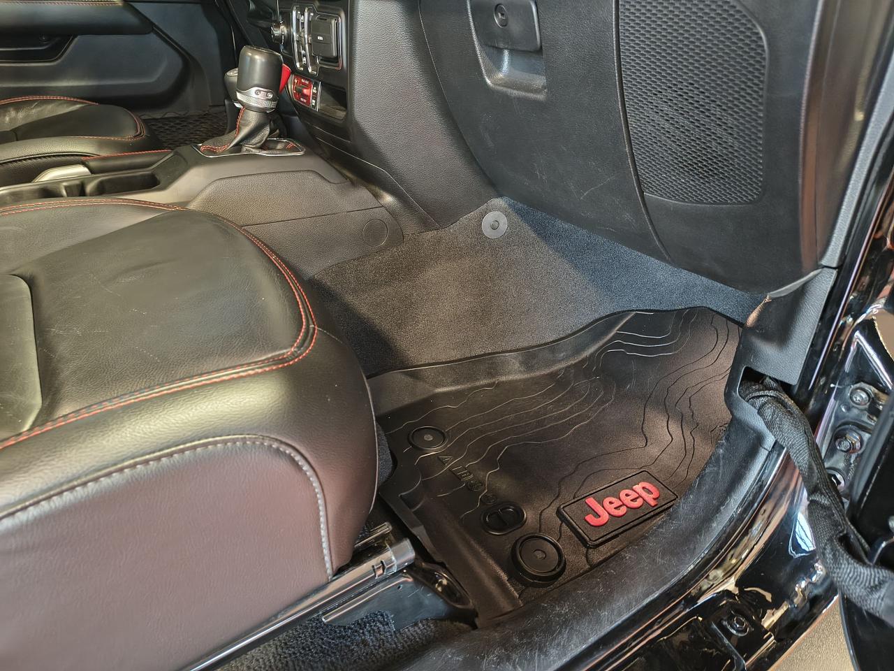 2021 Jeep Wrangler Unlimited Rubicon 4x4 Photo0
