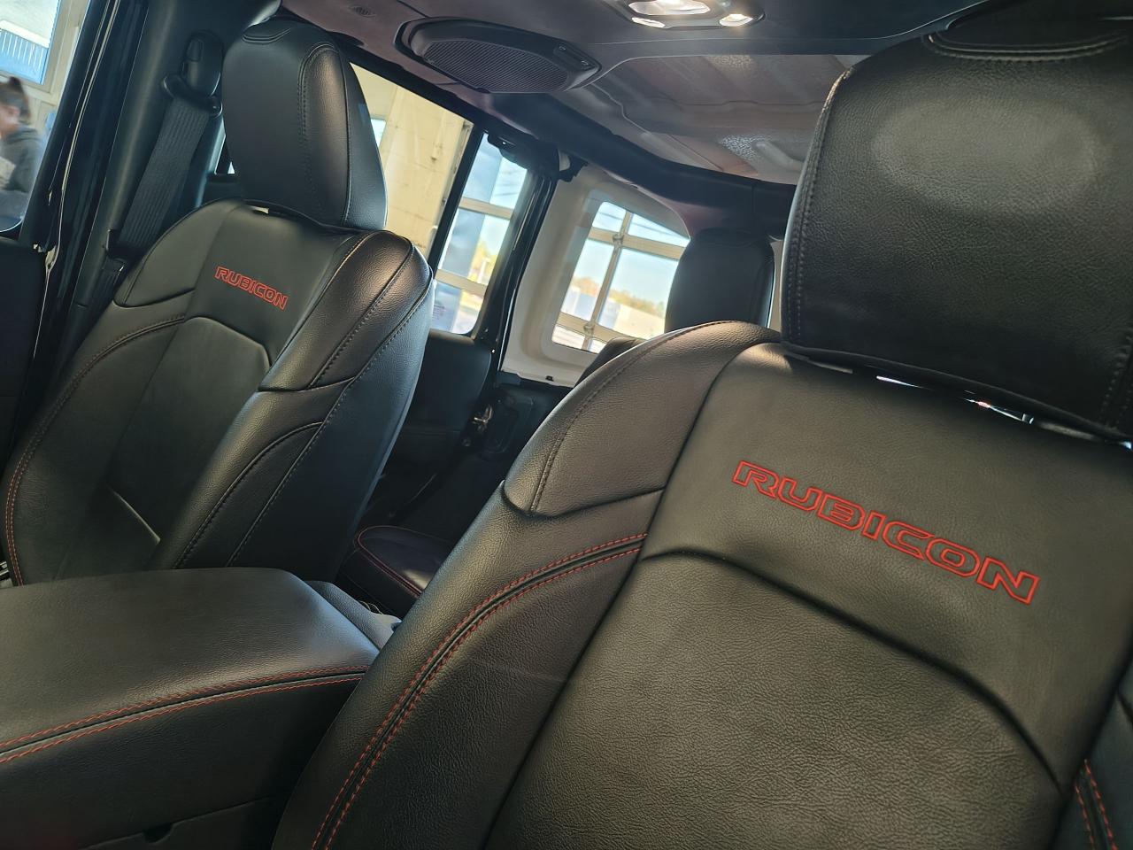 2021 Jeep Wrangler Unlimited Rubicon 4x4 Photo0
