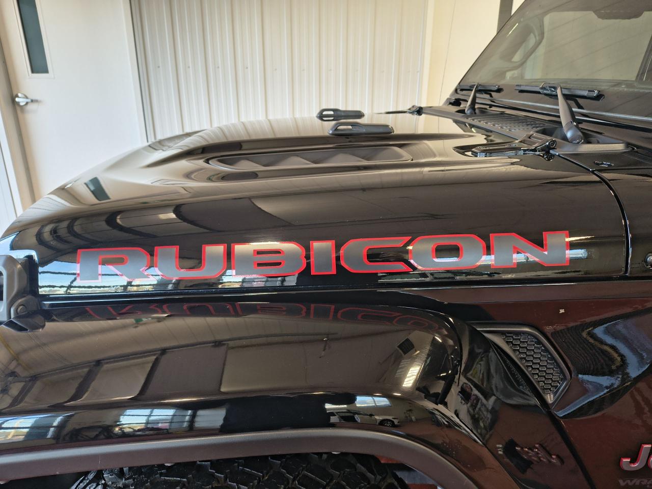 2021 Jeep Wrangler Unlimited Rubicon 4x4 Photo0
