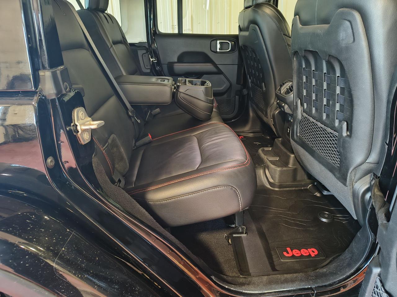 2021 Jeep Wrangler Unlimited Rubicon 4x4 Photo0