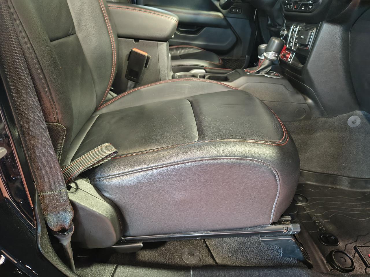 2021 Jeep Wrangler Unlimited Rubicon 4x4 Photo0