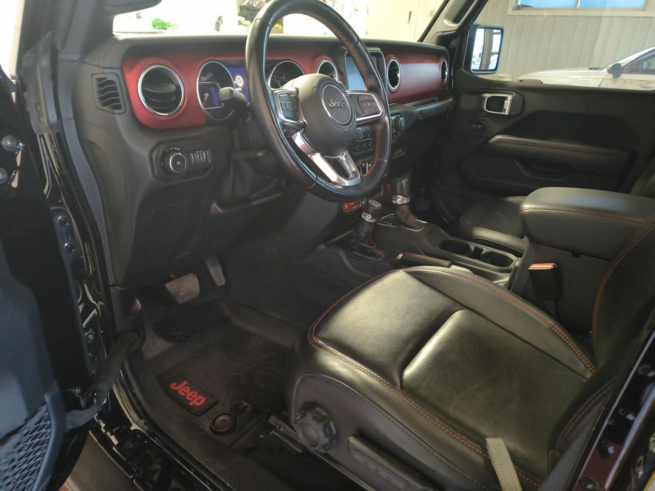 2021 Jeep Wrangler Unlimited Rubicon 4x4 Photo0