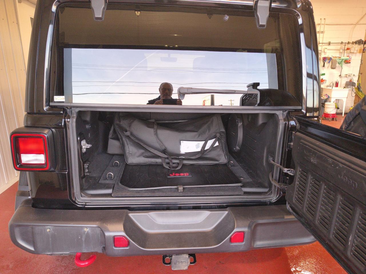 2021 Jeep Wrangler Unlimited Rubicon 4x4 Photo0