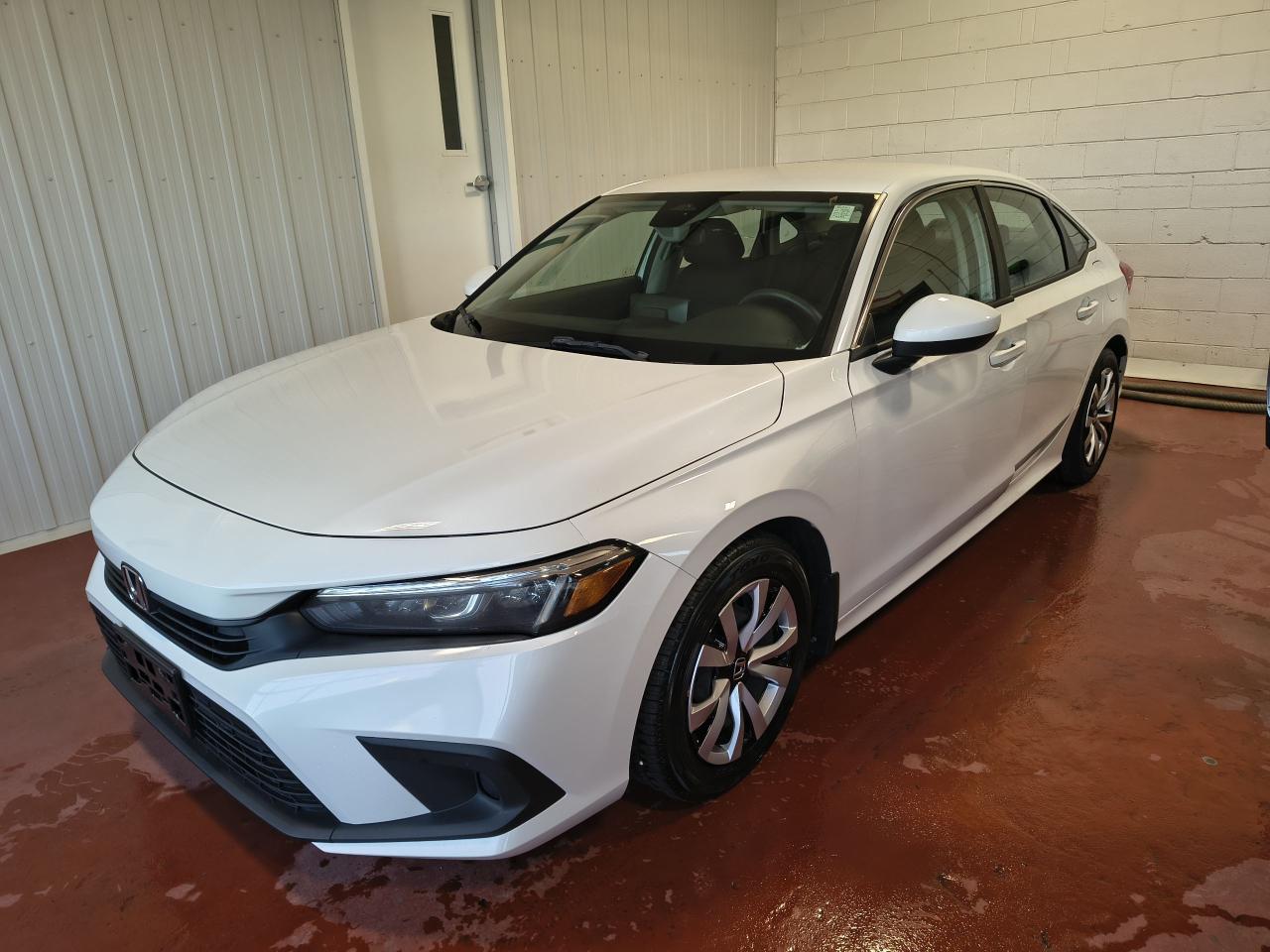 Used 2022 Honda Civic LX CVT for sale in Pembroke, ON