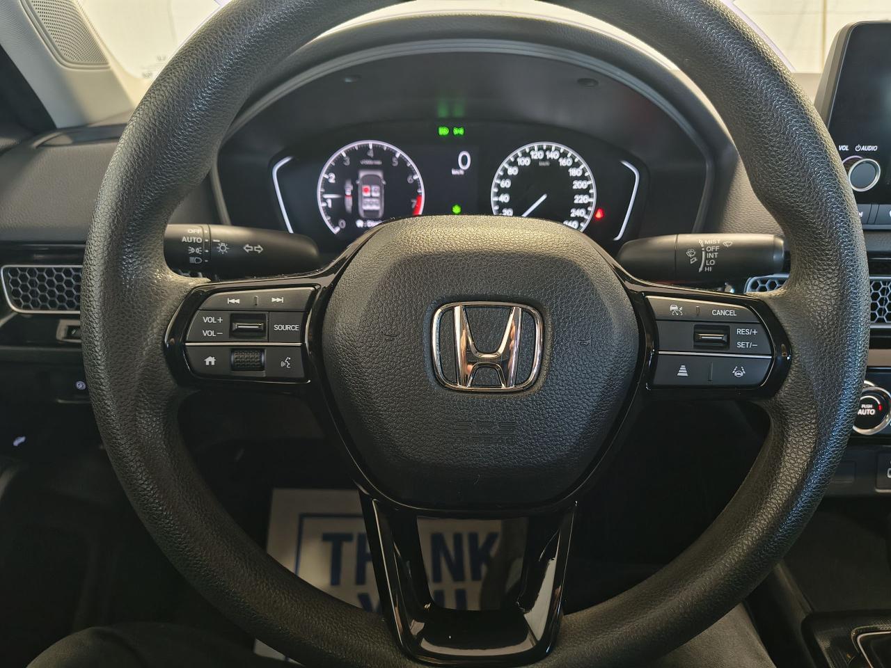 2022 Honda Civic LX CVT Photo0