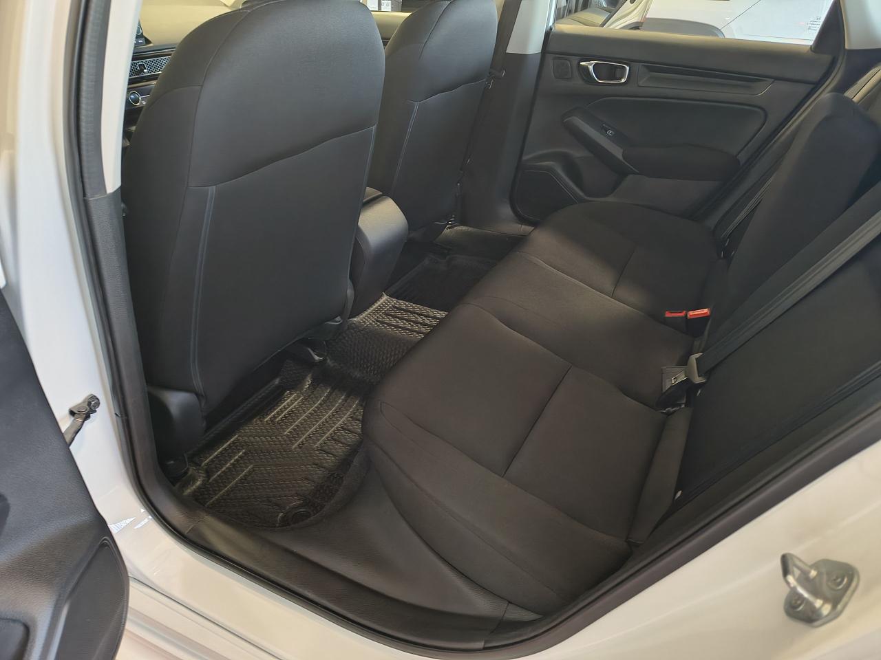 2022 Honda Civic LX CVT Photo0