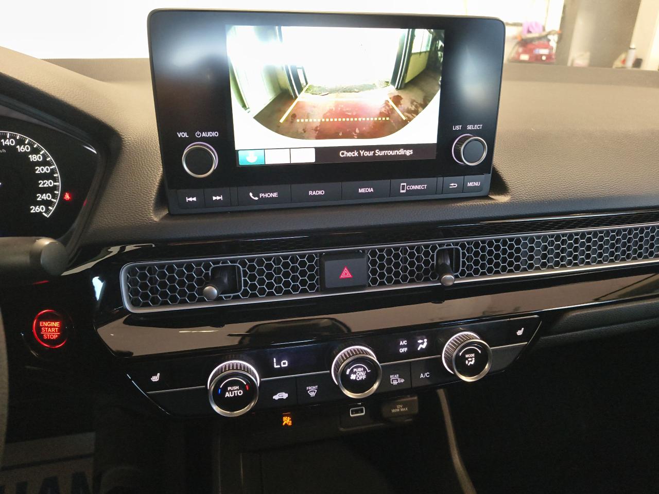 2022 Honda Civic LX CVT Photo0